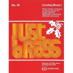 Carolling Brass 1 (Just Brass No.55)