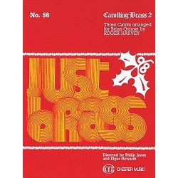 Carolling Brass 2 (Just Brass No.56)