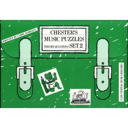 Chester?s Music Puzzles - Set 2