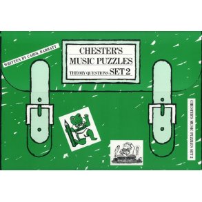 Chester?s Music Puzzles - Set 2