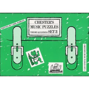 Chester?s Music Puzzles - Set 3