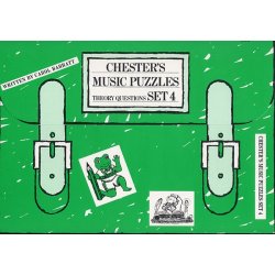 Chester?s Music Puzzles - Set 4