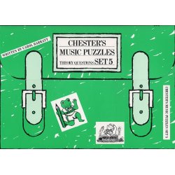 Chester?s Music Puzzles - Set 5