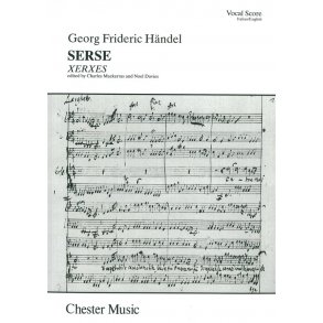 G.F. Handel: Xerxes (Serse)