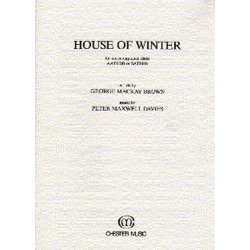 Peter Maxwell Davies: House Of Winter
