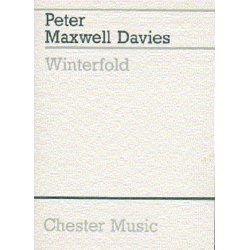 Peter Maxwell Davies: Winterfold