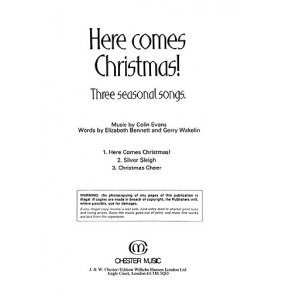 Here Comes Christmas!