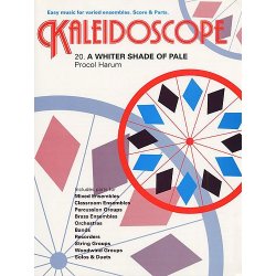 Kaleidoscope: A Whiter Shade Of Pale