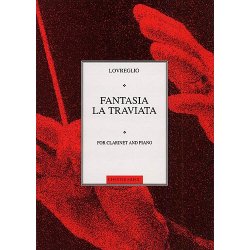 Donato Lovreglio: Fantasia La Traviata