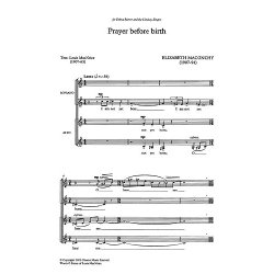 Elizabeth Maconchy: Prayer Before Birth