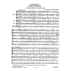 Playstrings Moderately Easy No. 16 Carol Singers (Wilby)