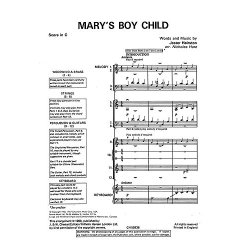 Kaleidoscope: Mary?s Boy Child
