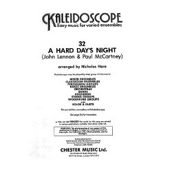 Kaleidoscope: A Hard Day?s Night