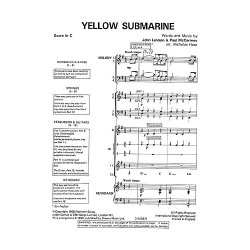 Kaleidoscope: Yellow Submarine