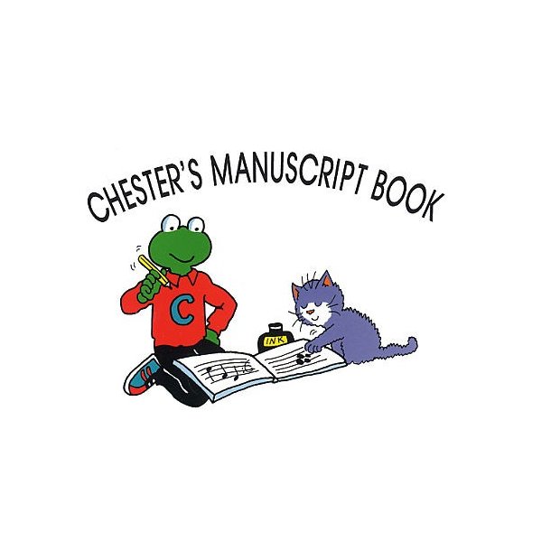 Chester's Manuscript Book