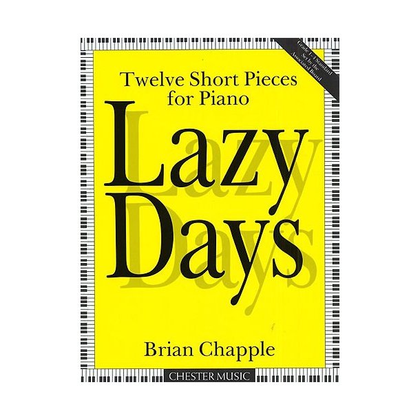 Brian Chapple: Lazy Days