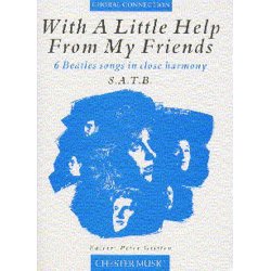 With A Little Help From My Friends A Collection Of Beatles Songs