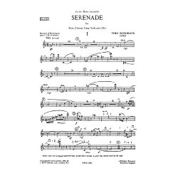 Musgrave: Serenade (Parts)