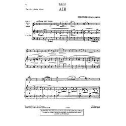 Christopher Le Fleming: Air And Dance (Bass Clef)