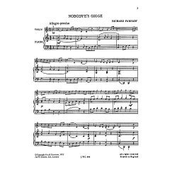 Peggy Radmall: Chester String Series Violin Book 3 (Violin Part)