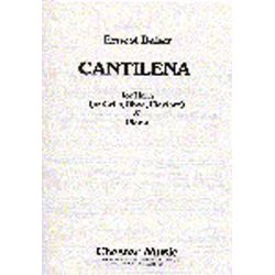 Ernest Baker: Cantilena For Horn And Piano