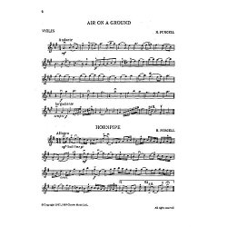 Peggy Radmall: Chester String Series Violin Book 2 (Violin Part)