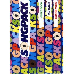Butler: Songpack Pupil?s Book Pack of 10