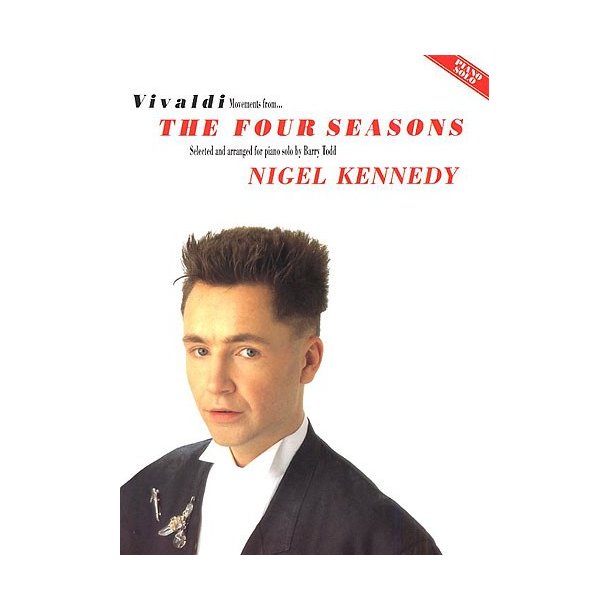 Movements From The Four Seasons (Piano)