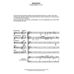 Renaissance Masters Motets 1: Byrd - The Easter Propers