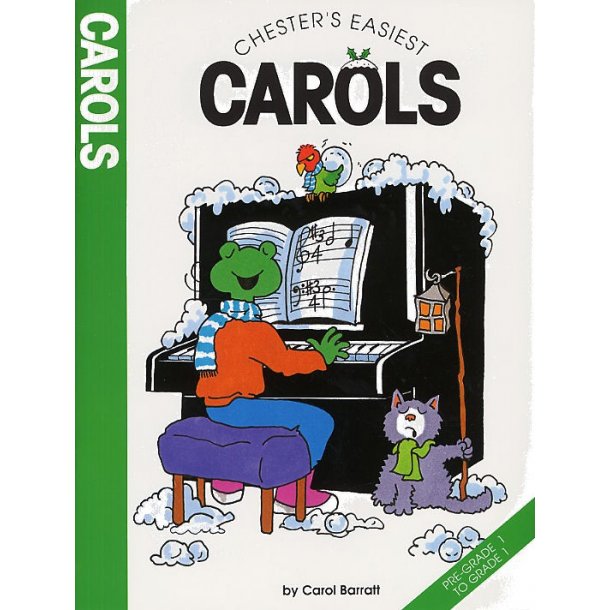 Chester's Easiest Carols