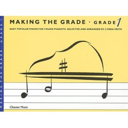 Making The Grade: Grade One (Piano)