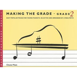 Making The Grade: Grade Two (Piano)