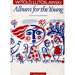 Witold Lutoslawski: Album For The Young