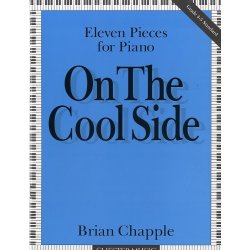 Brian Chapple: On The Cool Side (11 Pieces For Piano)