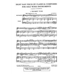 Christopher Dearnley: 8 Easy Pieces For Horn And Piano