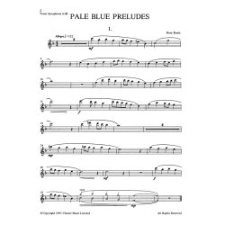 Boyle: Sounds For Sax 4