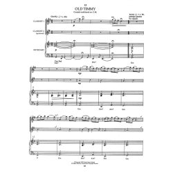 Take Up The Clarinet Repertoire Book 2