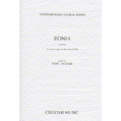 John Tavener: Eonia