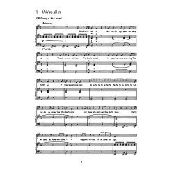 Ossie And The Thwartz Score