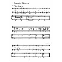 Geoffrey Brace: A Young Man?s Fancy (Score)