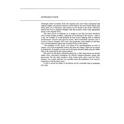 Geoffrey Brace: A Young Man?s Fancy (Script)