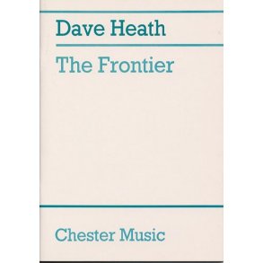Dave Heath:  The Frontier (Study Score)