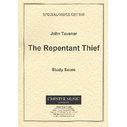 John Tavener: The Repentant Thief