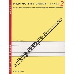 Making The Grade: Grade Two (Flute)