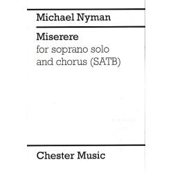 Michael Nyman: Miserere