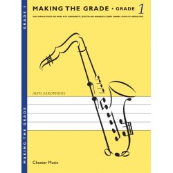Making The Grade: Grade One (Saxophone)