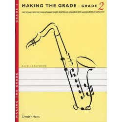 Making The Grade: Grade Two (Saxophone)