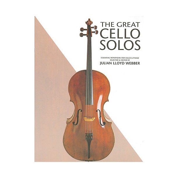 The Great Cello Solos