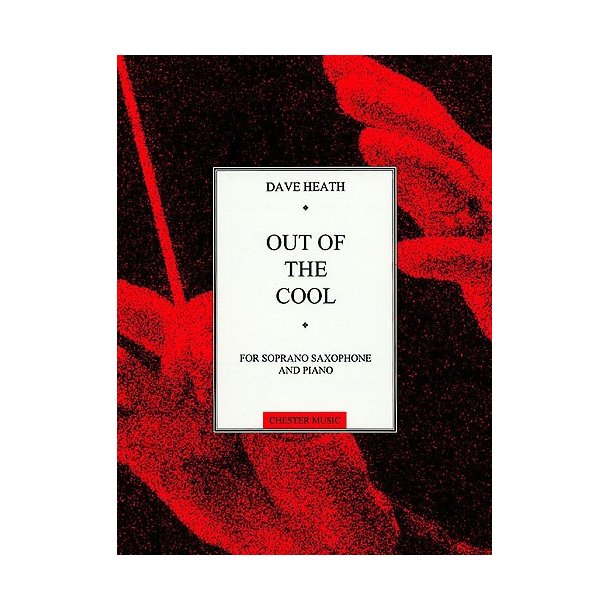 Dave Heath: Out Of The Cool