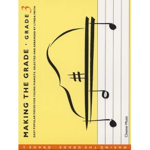 Making The Grade: Grade Three (Piano)